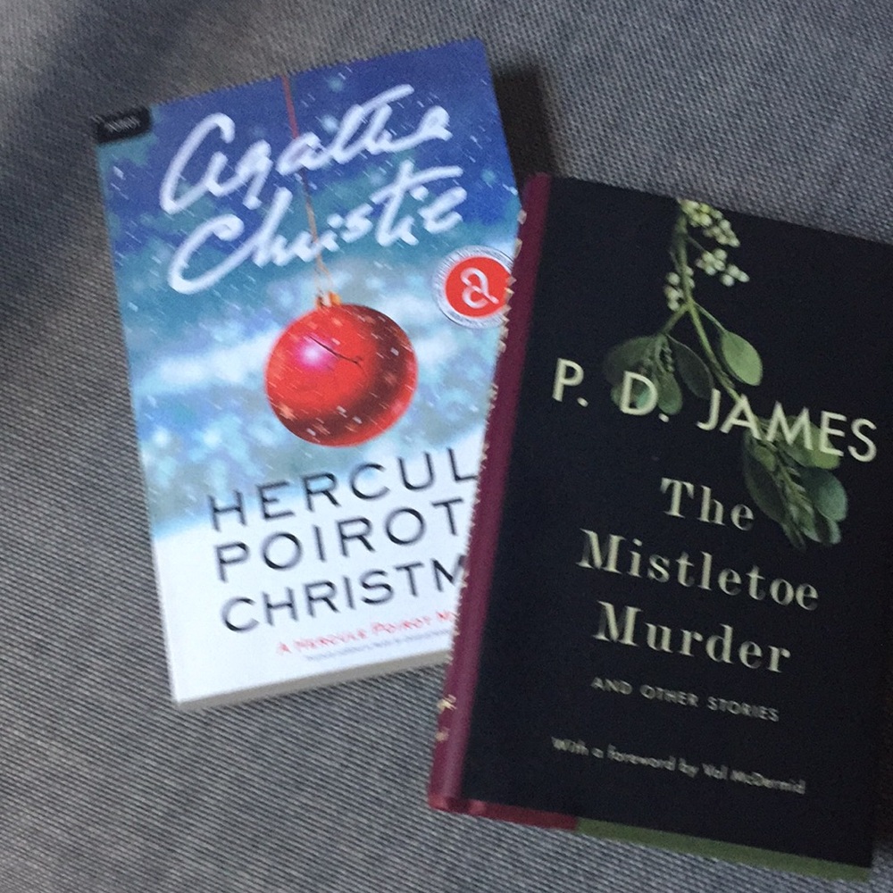 Holiday Mysteries